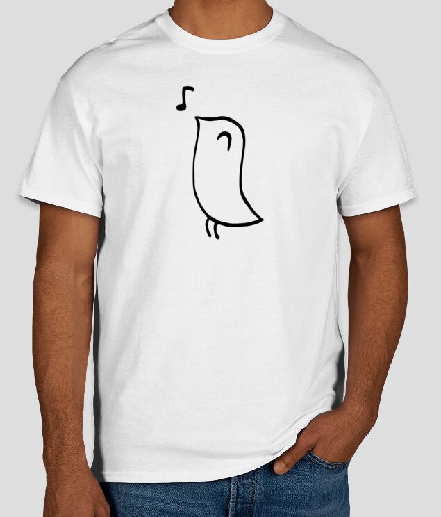 Singing Bird T-Shirt Unisex