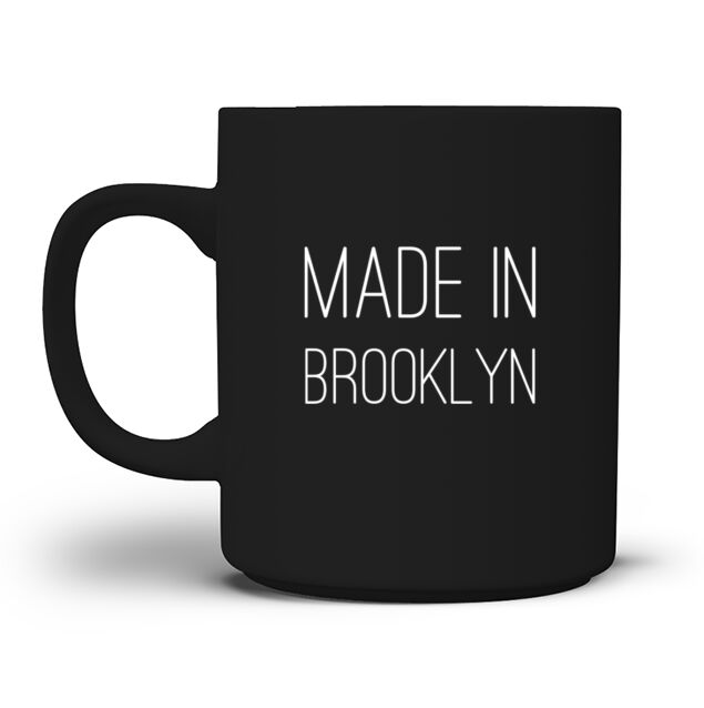 Made in Brooklyn Mug