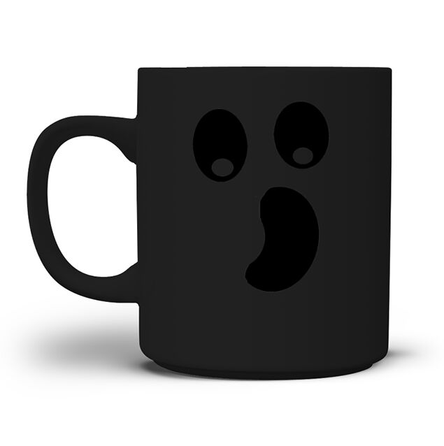 Ghost Face Mug