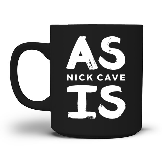 as is classic nick cave music Men's T-Shirt Mug