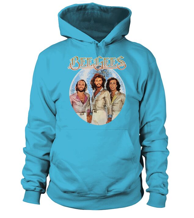Bee Gees Disco ball T-Shirt Hoodie Unisex