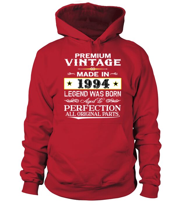 PREMIUM VINTAGE 1994 Men's Hoodie