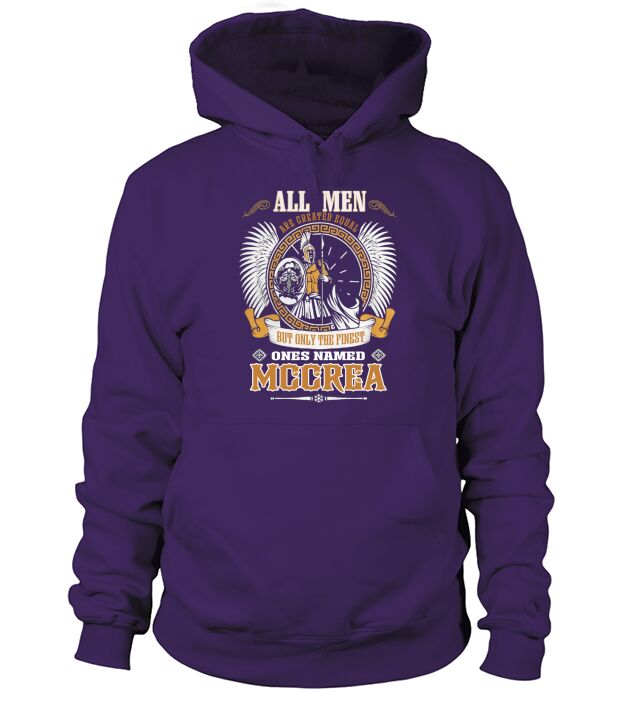 MCCREA Hoodie Unisex