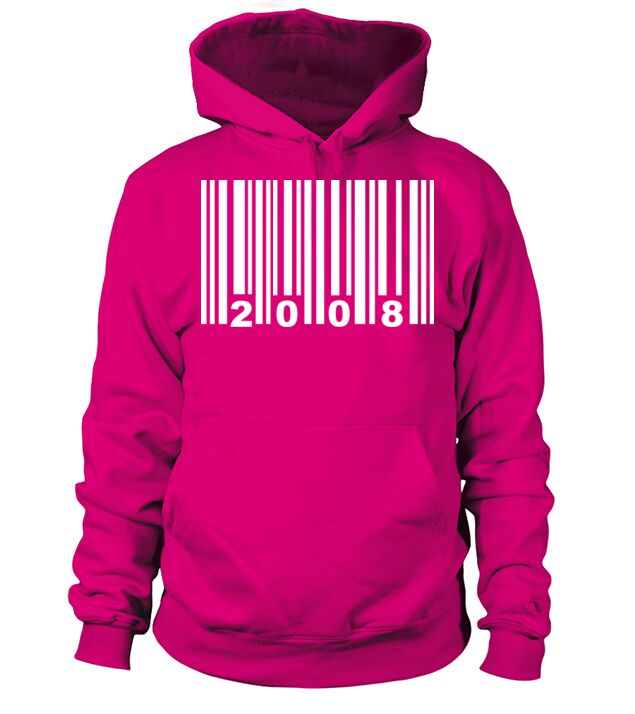 2008 Men's Hoodie