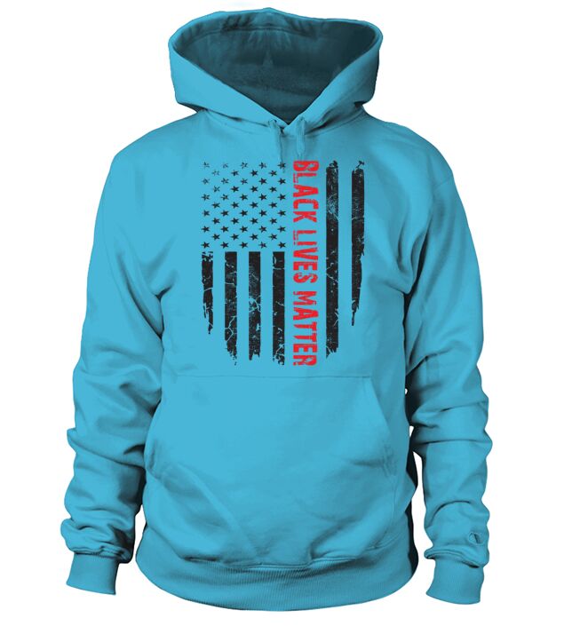 Black Lives Matter Men's Hoodie