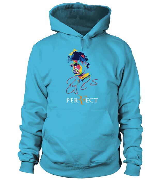 Perfect Roger Federer Hoodie Unisex