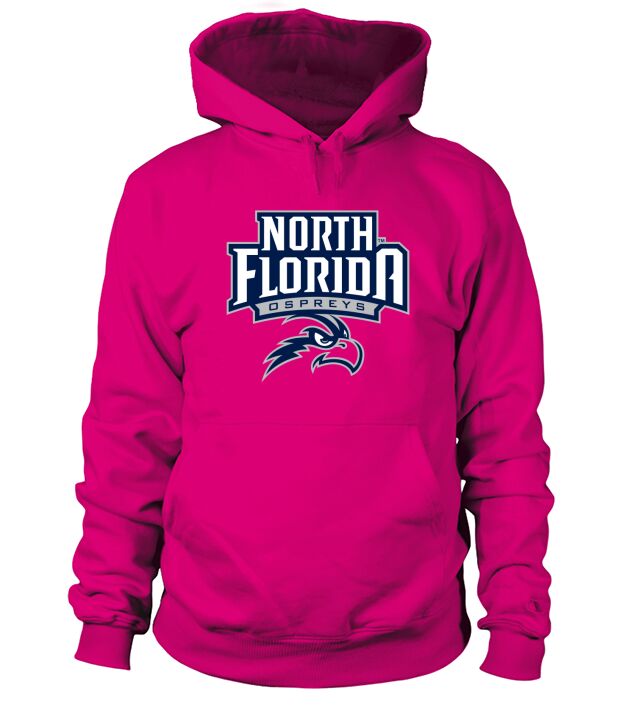 University of North Florida Hoodie Unisex