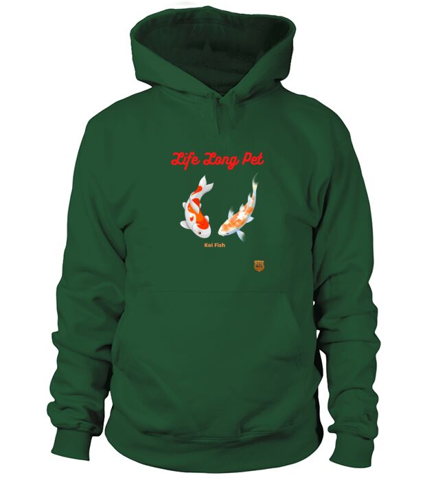 Life Long Pet 1 Men's Hoodie