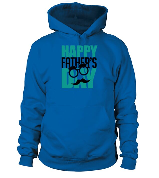 Happy Father s Day Men's Hoodie