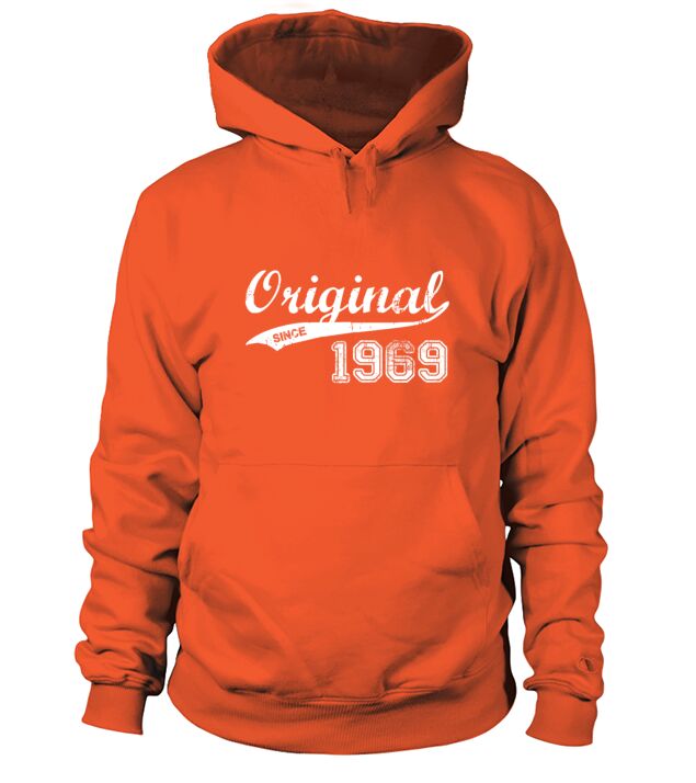 1969 Hoodie Unisex