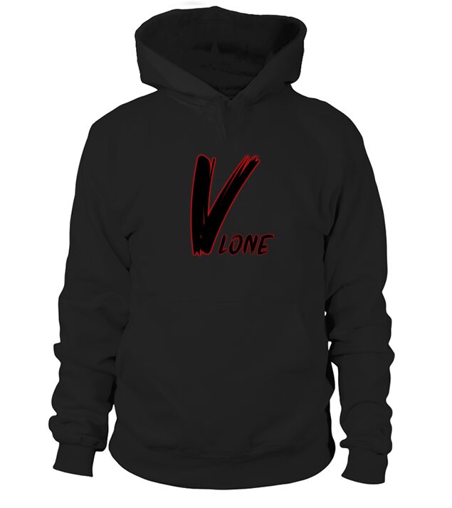 vlone Men's Hoodie