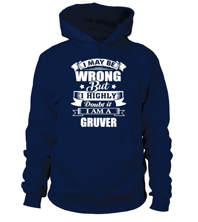 im GRUVER, i may be wrong but i highly doubt it. Hoodie Unisex