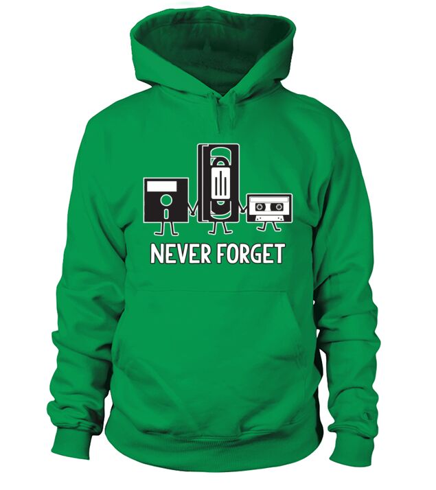 NEVER FORGET Men's Hoodie