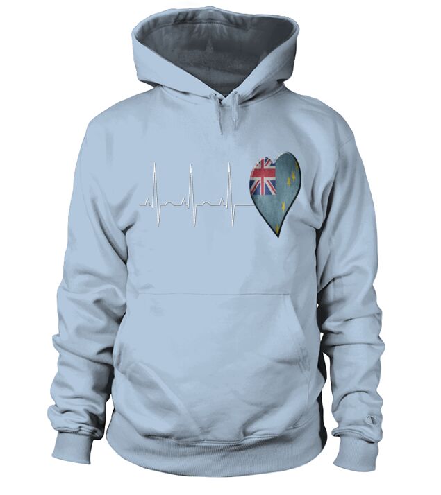 Tuvalu Men's Hoodie
