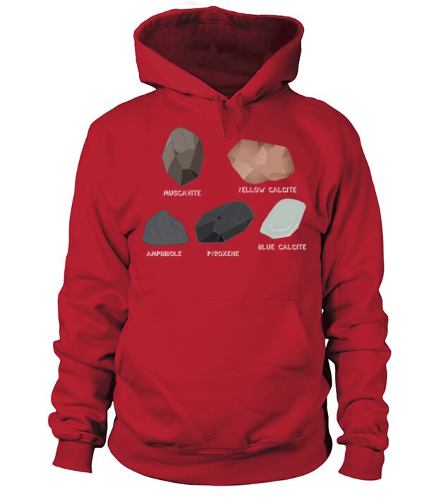 Rockhounding Rock Rocks Collecting Rockhound Hoodie Unisex