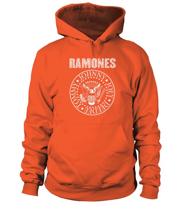 Ramones Kids Hoodie Unisex