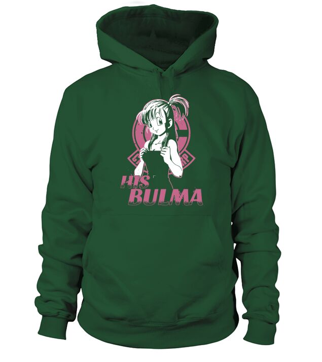 His Bulma TShirt Hoodie Unisex