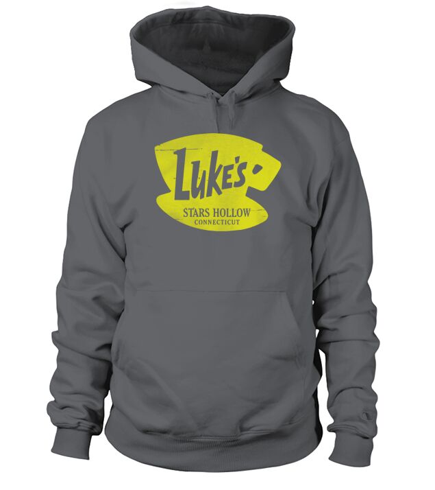 Luke s Diner T-Shirt Hoodie Unisex