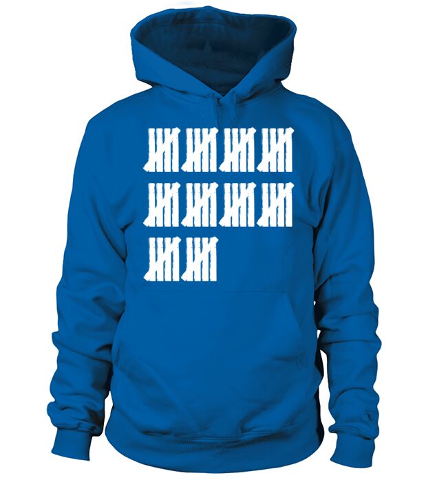 50th Birthday Men's Hoodie
