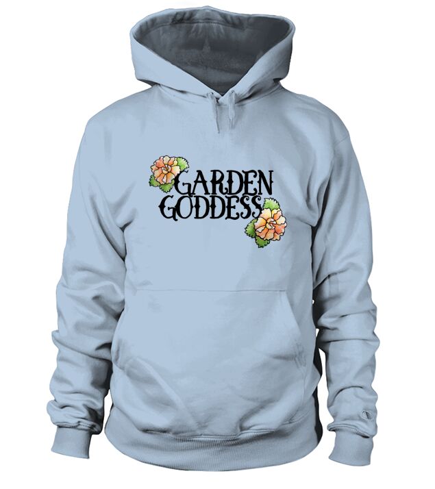 Garden Goddess by bubbsnugg----FTPBGGN Funny Tshirt Hoodie Unisex