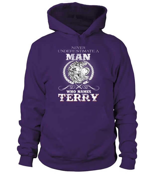 TERRY NAME, TERRY BIRTHDAY, TERRY HOODIE, TERRY TSHIRT FOR YOU Hoodie Unisex
