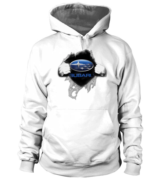 SUBARU 2017 Hoodie Unisex