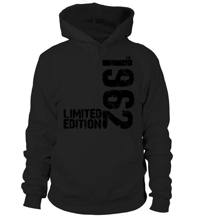 limited edition 1962 2022 Hoodie Unisex