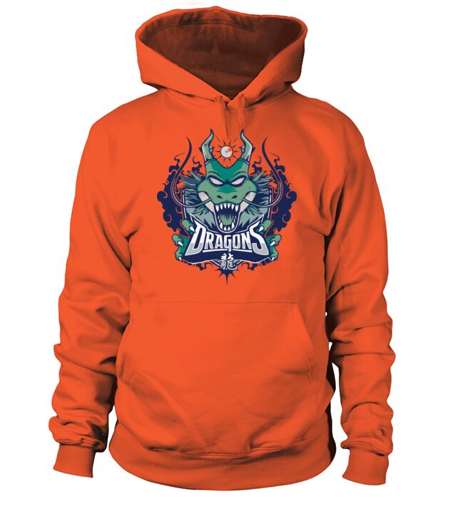 Dragon Ball Men's Hoodie
