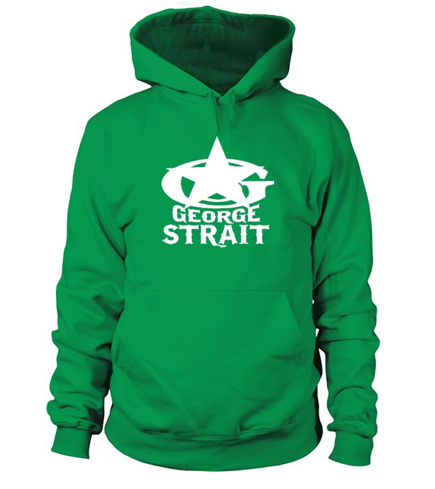GEORGE STRAIT Hoodie Unisex