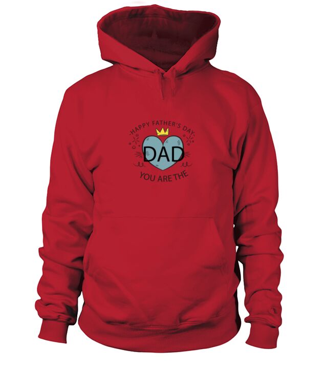 Happy Father day Men's Hoodie
