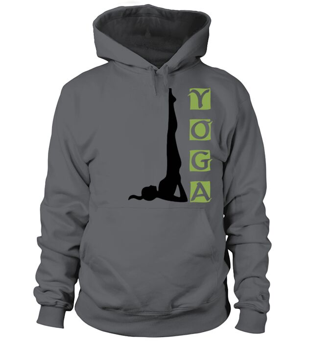Yoga Men's Hoodie