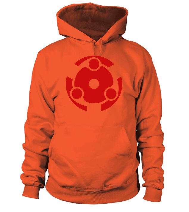 MADARA Eternal Mangekyo Sharingan Naruto T-Shirt Hoodie Unisex