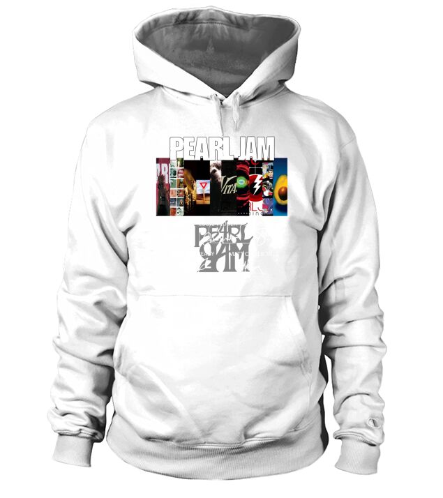 pearl jam Hoodie Unisex
