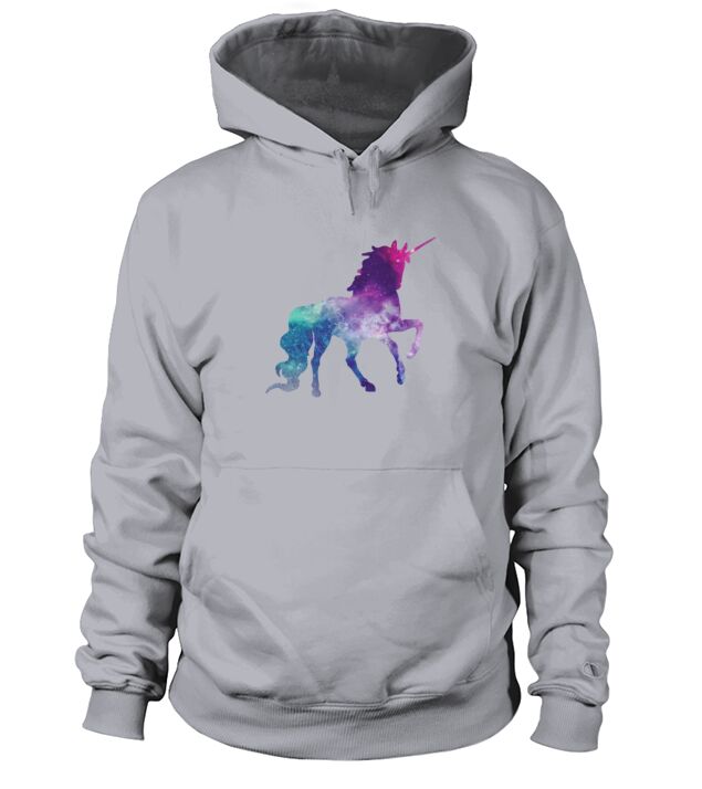 unicorn Men's Hoodie