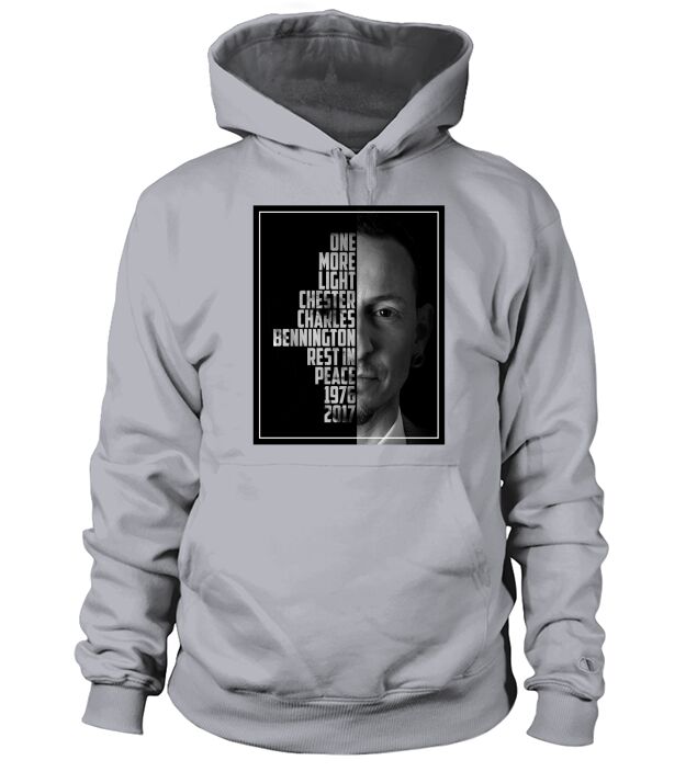 Chester Bennington Hoodie Unisex