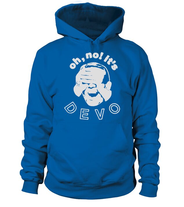 Devo Band Tshirt Hoodie Unisex