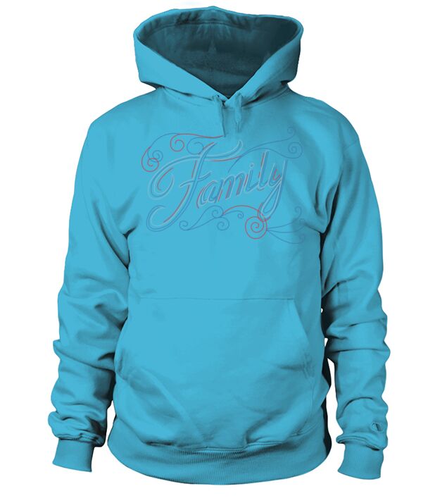 Family Men's Hoodie