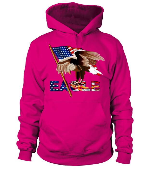 American Eagle Men's Hoodie