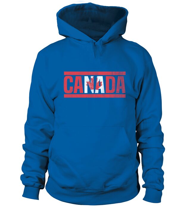 canada Men's Hoodie