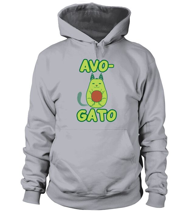 Avogato Men's Hoodie