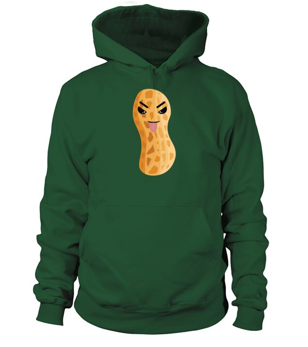 Peanut Peanuts Nuts Food Men's Hoodie