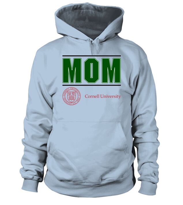 Cornell University Proud Mom Parents Day 2020 Hoodie Unisex