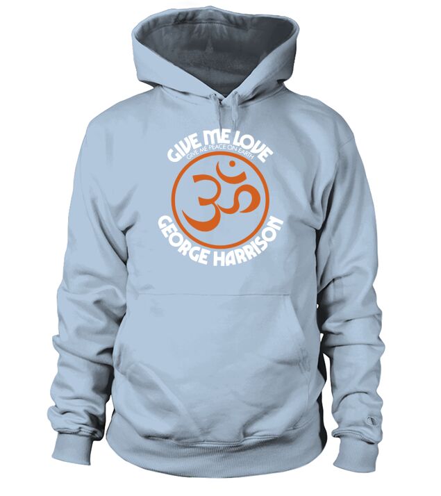 George Harrison musican Tshirt Hoodie Unisex