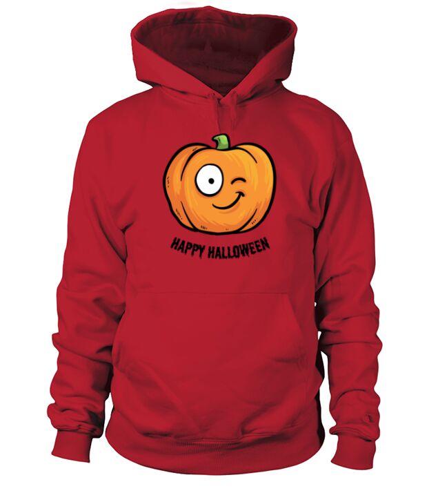 Happy Halloween Men's Hoodie