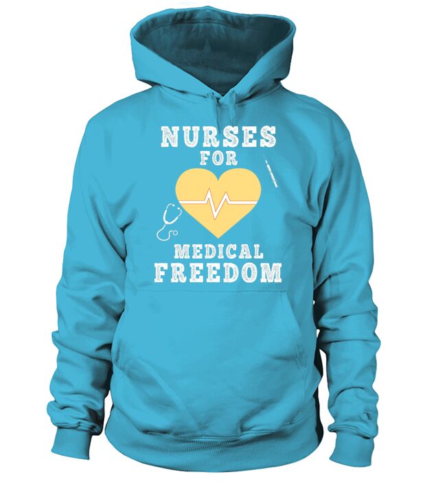 Nurse nursing cool hospital gift Men's Hoodie