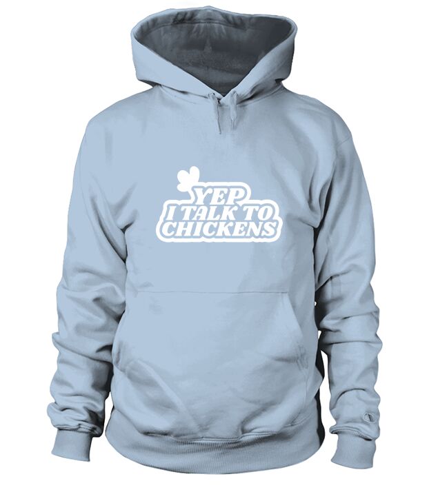 Chicken Farming Funny Gift Hoodie Unisex