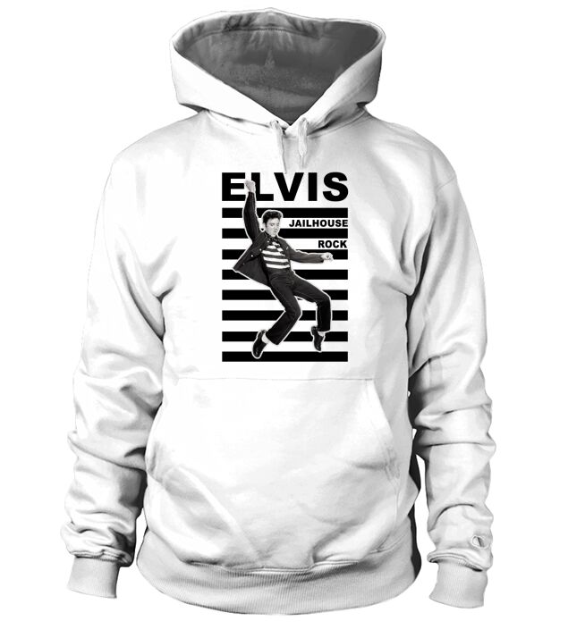 Elvis Presley T-Shirt Hoodie Unisex