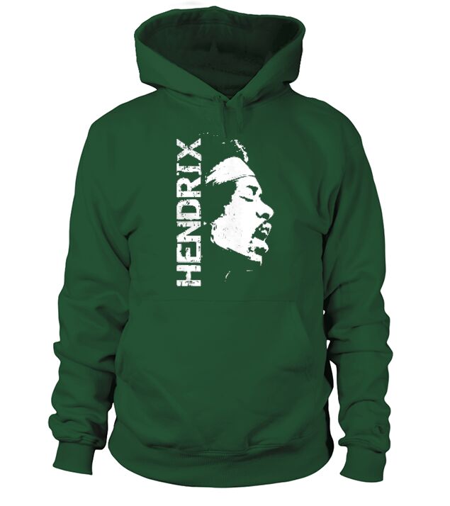 jimi hendrix T-Shirt Hoodie Unisex