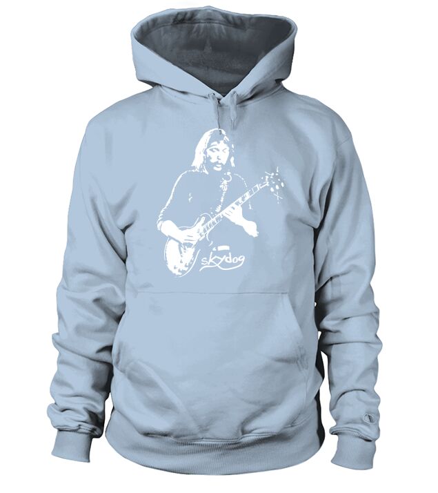 Duane Allman Skydog Fan Hoodie Unisex