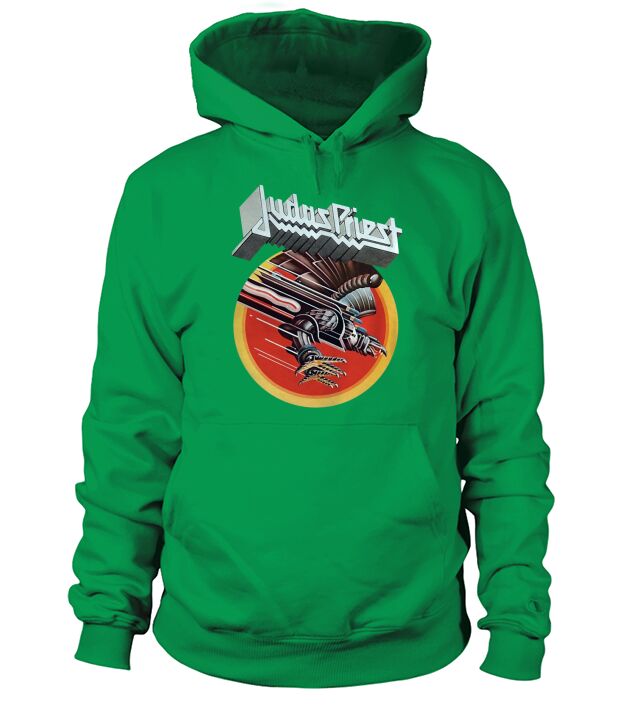 Judas Priest Band  Screaming for Vengeance Tshirt Hoodie Unisex